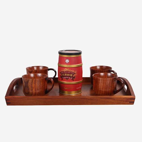 茶具托盘高清素材产品实物图托盘茶叶茶杯免抠png设计图片