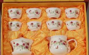 德化陶瓷功夫茶具套装、旅行茶具、陶瓷杯、茶叶罐_家居家具_世界工厂网中国产品信息库